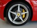 2011 Ferrari 458 Italia Wheel