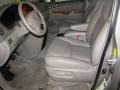 2010 Silver Shadow Pearl Toyota Sienna XLE  photo #17