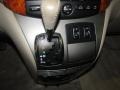 2010 Silver Shadow Pearl Toyota Sienna XLE  photo #21