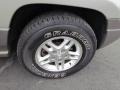 2004 Jeep Grand Cherokee Laredo 4x4 Wheel and Tire Photo