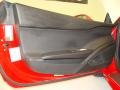 Nero (Black) 2011 Ferrari 458 Italia Door Panel