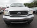 2001 Silver Metallic Ford Expedition XLT 4x4  photo #2