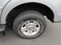 2001 Silver Metallic Ford Expedition XLT 4x4  photo #11