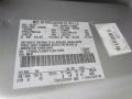YN: Silver Metallic 2001 Ford Expedition XLT 4x4 Color Code