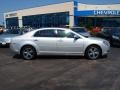 Silver Ice Metallic - Malibu LT Photo No. 1