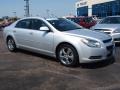 Silver Ice Metallic - Malibu LT Photo No. 2