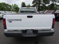 2001 Bright White Dodge Ram 1500 Regular Cab  photo #8