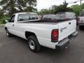 2001 Bright White Dodge Ram 1500 Regular Cab  photo #10