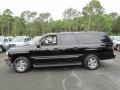Black - Suburban 1500 LS 4x4 Photo No. 12