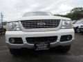 2002 White Pearl Ford Explorer Limited 4x4  photo #2