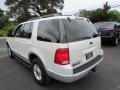 2002 White Pearl Ford Explorer Limited 4x4  photo #10