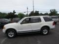 2002 White Pearl Ford Explorer Limited 4x4  photo #12