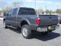 Sterling Grey Metallic - F350 Super Duty Lariat Crew Cab 4x4 Photo No. 5