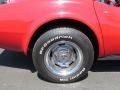 1982 Chevrolet Corvette Coupe Wheel and Tire Photo