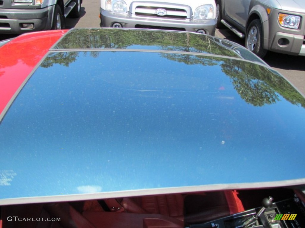 1982 Chevrolet Corvette Coupe Sunroof Photo #66835724