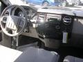 Sterling Grey Metallic - F350 Super Duty Lariat Crew Cab 4x4 Photo No. 11