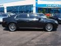 2008 Black Granite Metallic Chevrolet Malibu LTZ Sedan  photo #1