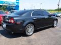 2008 Black Granite Metallic Chevrolet Malibu LTZ Sedan  photo #3