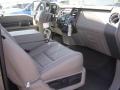 Sterling Grey Metallic - F350 Super Duty Lariat Crew Cab 4x4 Photo No. 12