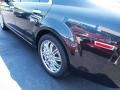 2008 Black Granite Metallic Chevrolet Malibu LTZ Sedan  photo #4