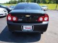 2008 Black Granite Metallic Chevrolet Malibu LTZ Sedan  photo #6