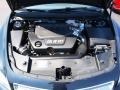 2008 Black Granite Metallic Chevrolet Malibu LTZ Sedan  photo #7