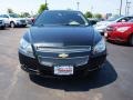 2008 Black Granite Metallic Chevrolet Malibu LTZ Sedan  photo #8
