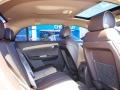 2008 Black Granite Metallic Chevrolet Malibu LTZ Sedan  photo #9