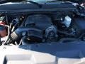 2008 Stealth Gray Metallic GMC Sierra 1500 SLE Crew Cab 4x4  photo #7