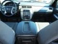 2008 Stealth Gray Metallic GMC Sierra 1500 SLE Crew Cab 4x4  photo #10