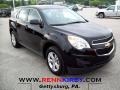 Black - Equinox LS AWD Photo No. 1