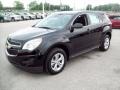Black - Equinox LS AWD Photo No. 10