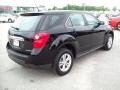 Black - Equinox LS AWD Photo No. 11