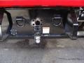 2009 Red Ford F350 Super Duty XL Regular Cab Chassis Dump Truck  photo #14
