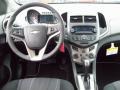 Summit White - Sonic LT Sedan Photo No. 7
