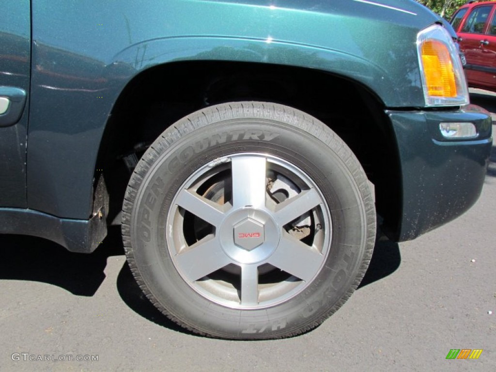 2005 GMC Envoy XL SLT 4x4 Wheel Photo #66836733