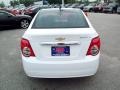 Summit White - Sonic LT Sedan Photo No. 14
