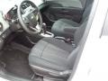 Summit White - Sonic LT Sedan Photo No. 18