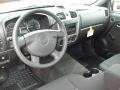 2012 Sheer Silver Metallic Chevrolet Colorado Work Truck Regular Cab  photo #7