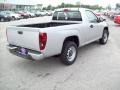 2012 Sheer Silver Metallic Chevrolet Colorado Work Truck Regular Cab  photo #10