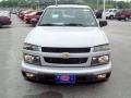 2012 Sheer Silver Metallic Chevrolet Colorado Work Truck Regular Cab  photo #14