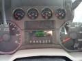 Red - F350 Super Duty XL Regular Cab Chassis Dump Truck Photo No. 23