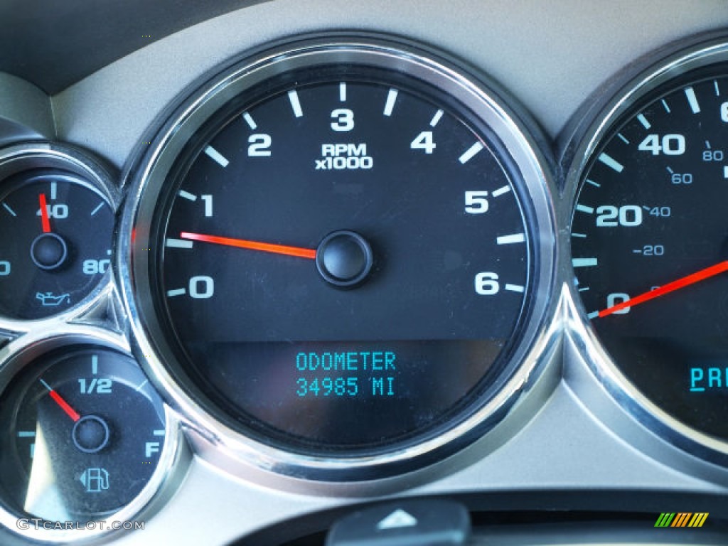 2008 Silverado 1500 LT Extended Cab - Dark Cherry Metallic / Light Titanium/Ebony Accents photo #14