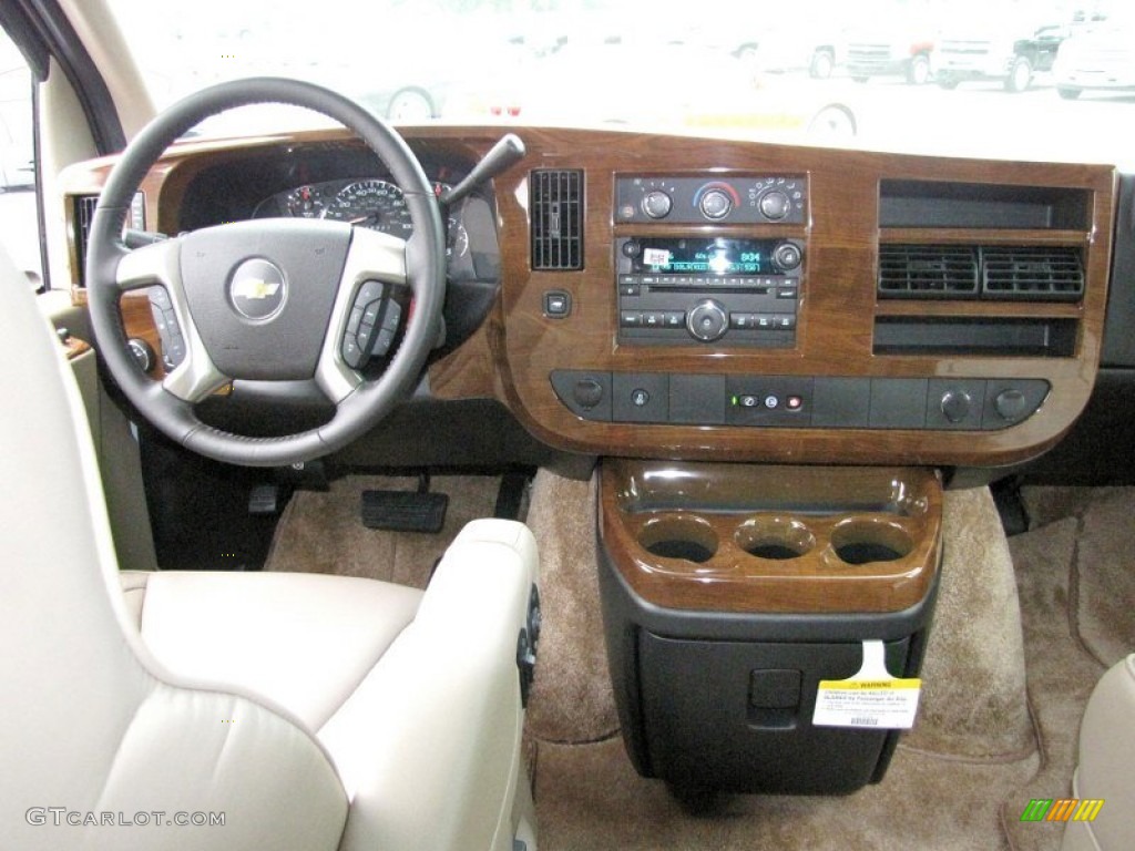 2012 Chevrolet Express 1500 Passenger Conversion Van ...