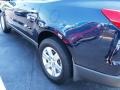 2010 Dark Blue Metallic Chevrolet Traverse LT  photo #4