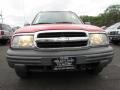 Medium Red Metallic - Tracker 4WD Hard Top Photo No. 2