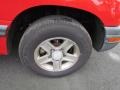 2003 Medium Red Metallic Chevrolet Tracker 4WD Hard Top  photo #4