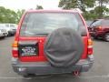 2003 Medium Red Metallic Chevrolet Tracker 4WD Hard Top  photo #8