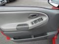 2003 Medium Red Metallic Chevrolet Tracker 4WD Hard Top  photo #15