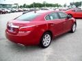 2012 Crystal Red Tintcoat Buick LaCrosse FWD  photo #11